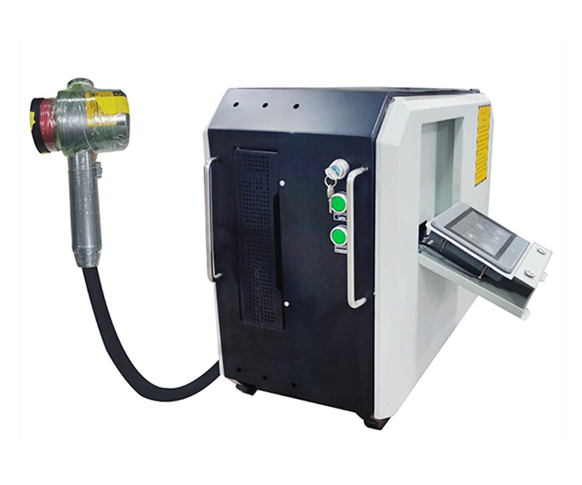 Pulse Wave Laser Cleaning Machine