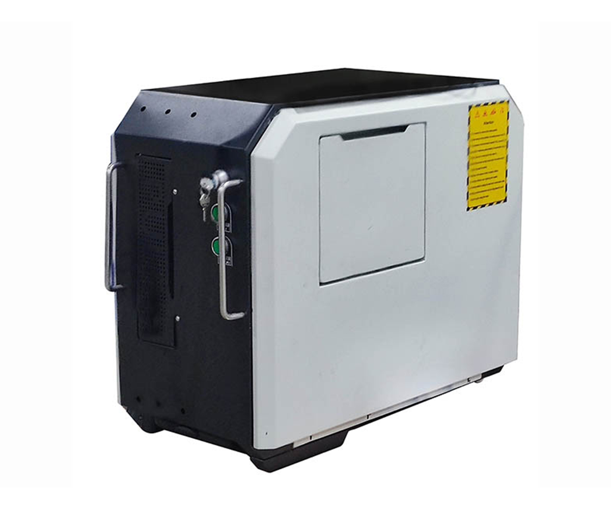 Pulse Wave Laser Cleaning Machine - 