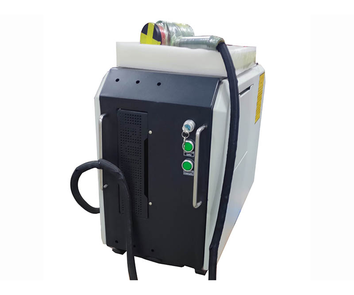 Pulse Wave Laser Cleaning Machine - 