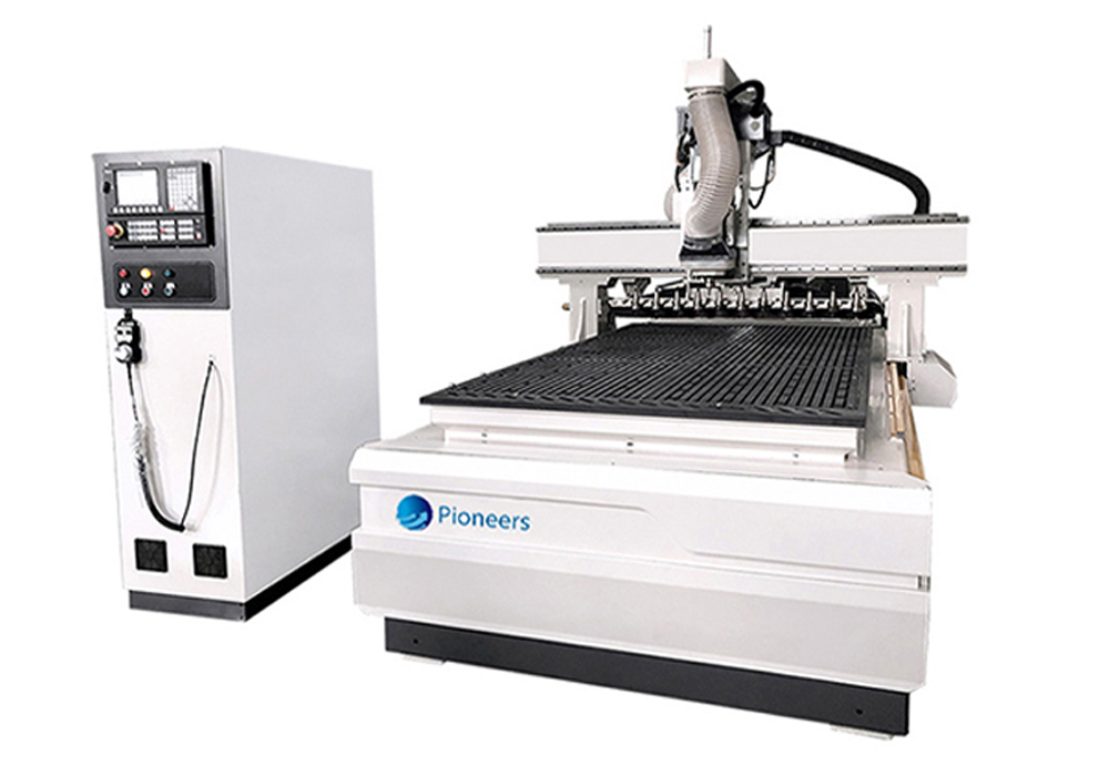 CNC Router: The Future of Woodworking