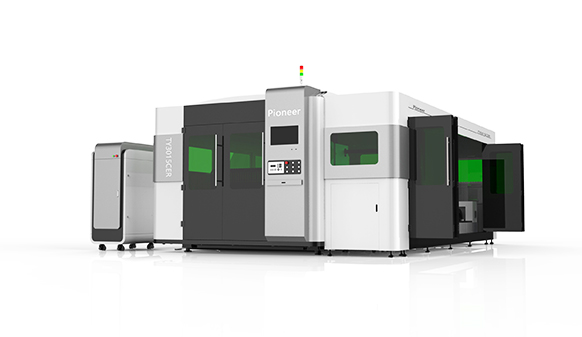 fiber laser cutting machine