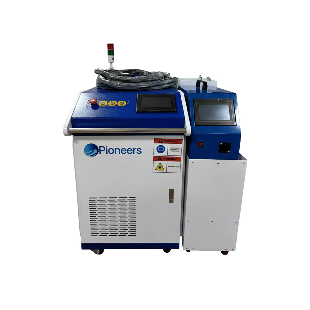 Handheld Laser Welding Machine - Handheld Laser Welding Machine -