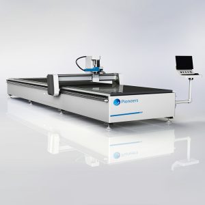 Laser Etching Machine