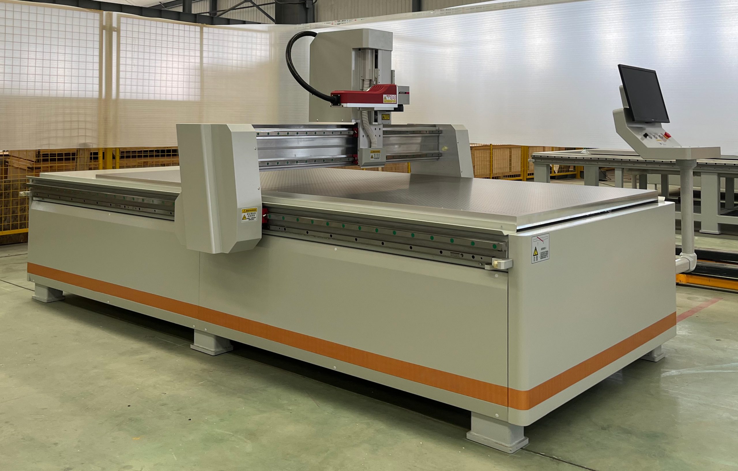 Laser Etching Machine - 