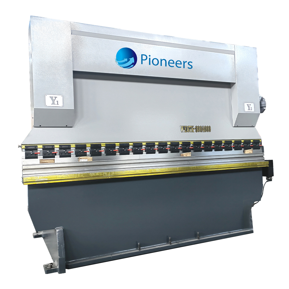 CNC Press Brake Electro-hydraulic Type - 