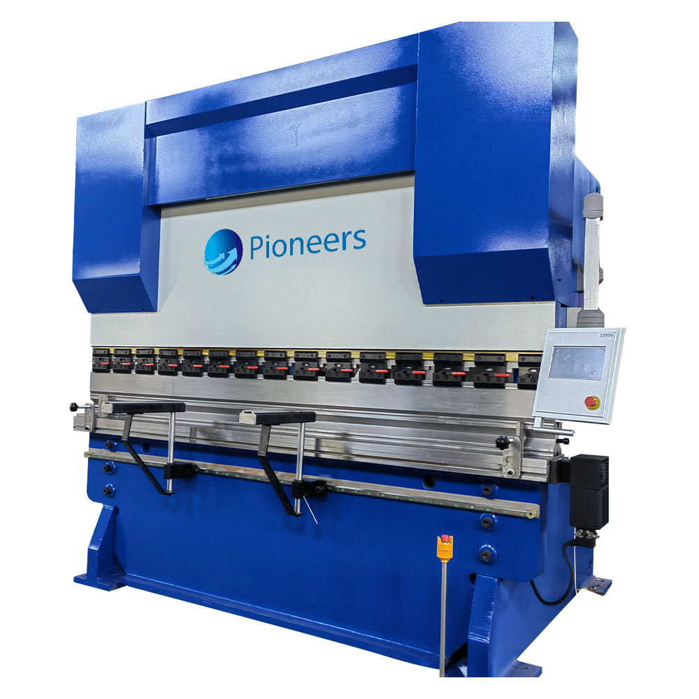 CNC Press Brake Torque Synchronous Type - 