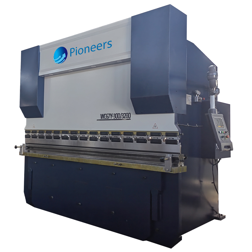 CNC Press Brake Torque Synchronous Type - 