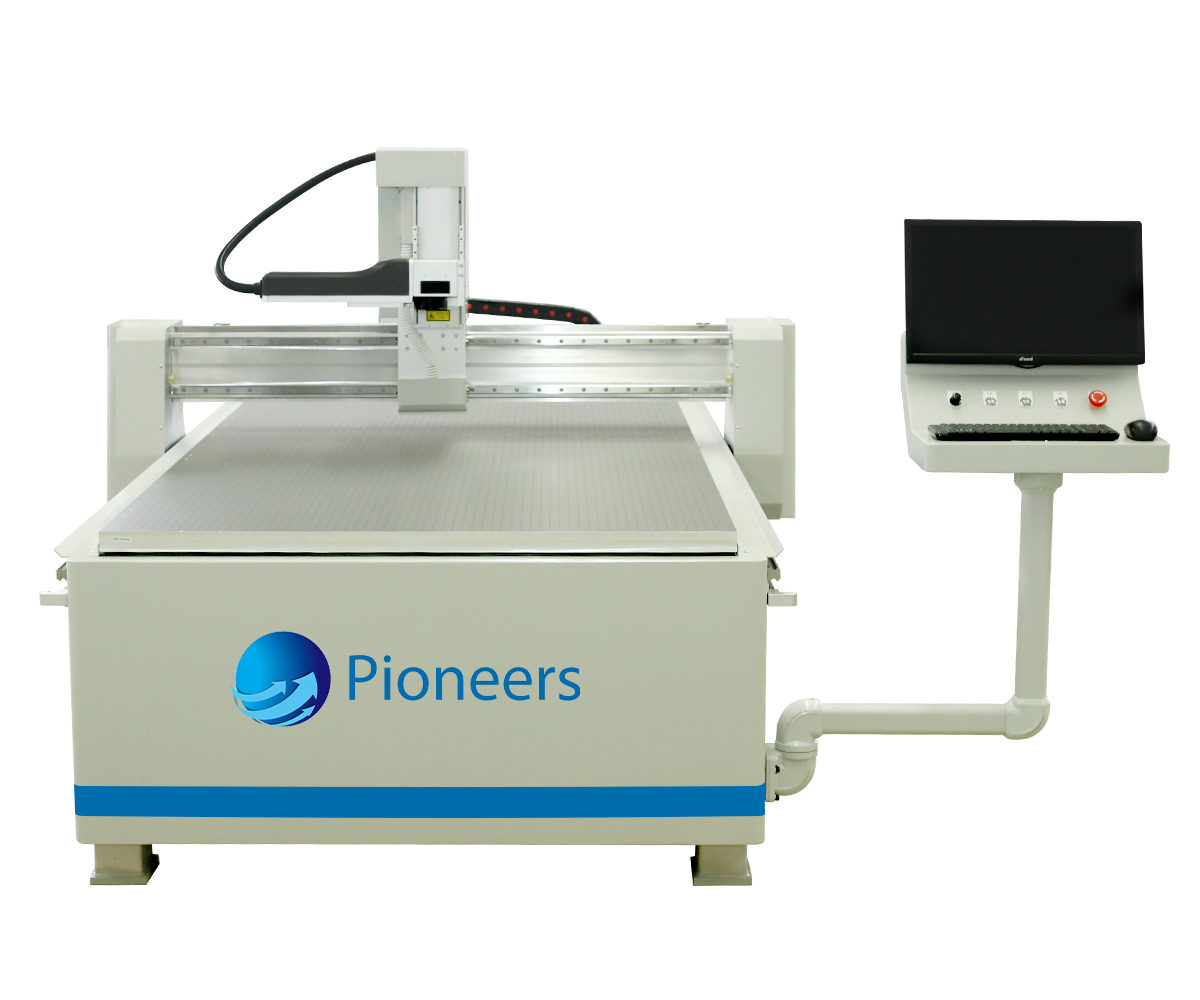 High Speed Laser Etching Machine - 