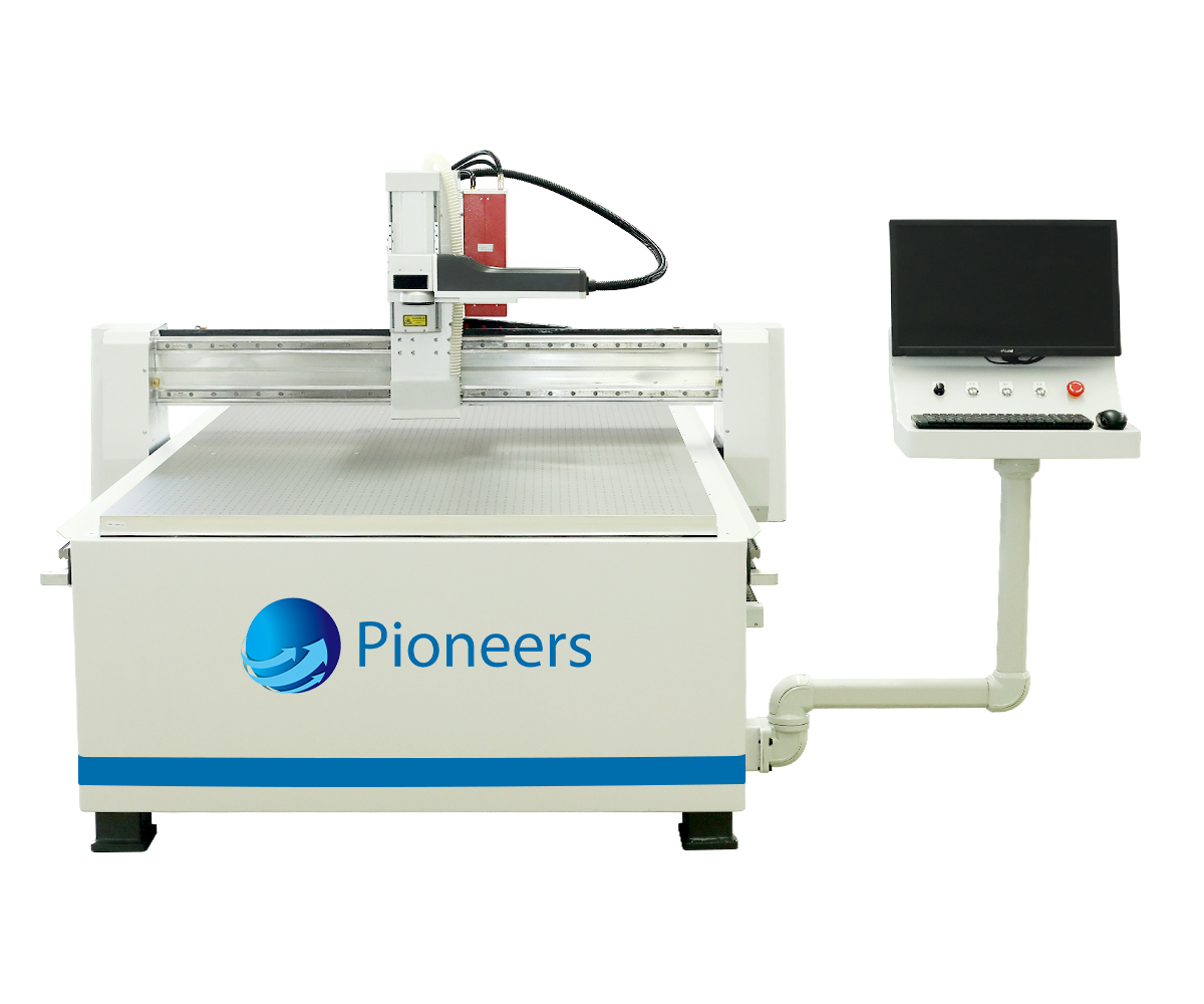 Laser Etching Machine - 