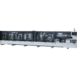 Heavy-duty high-speed crawler edge banding machine