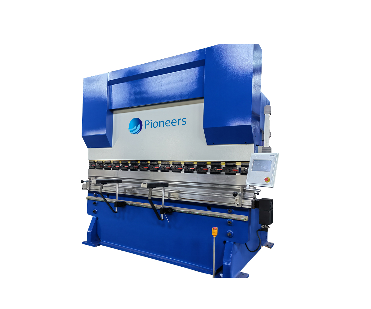 CNC Press Brake Torque Synchronous Type - 