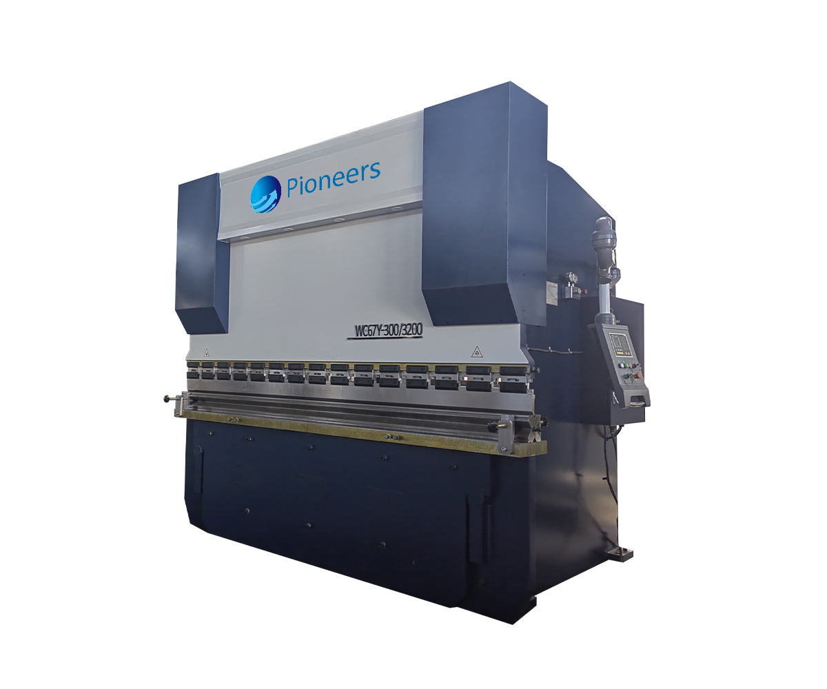 CNC Press Brake Torque Synchronous Type - 