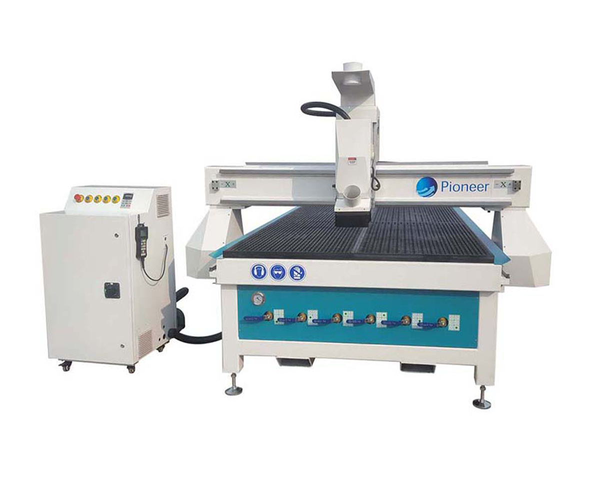 Industrial CNC router machines - 