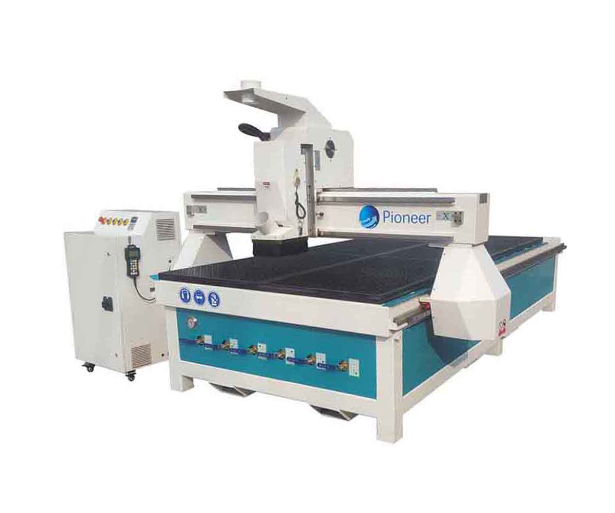 Industrial CNC router machines - 