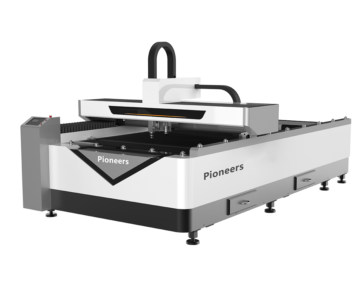 Fiber Laser and CO2 Laser Hybrid Cutting Machine - 