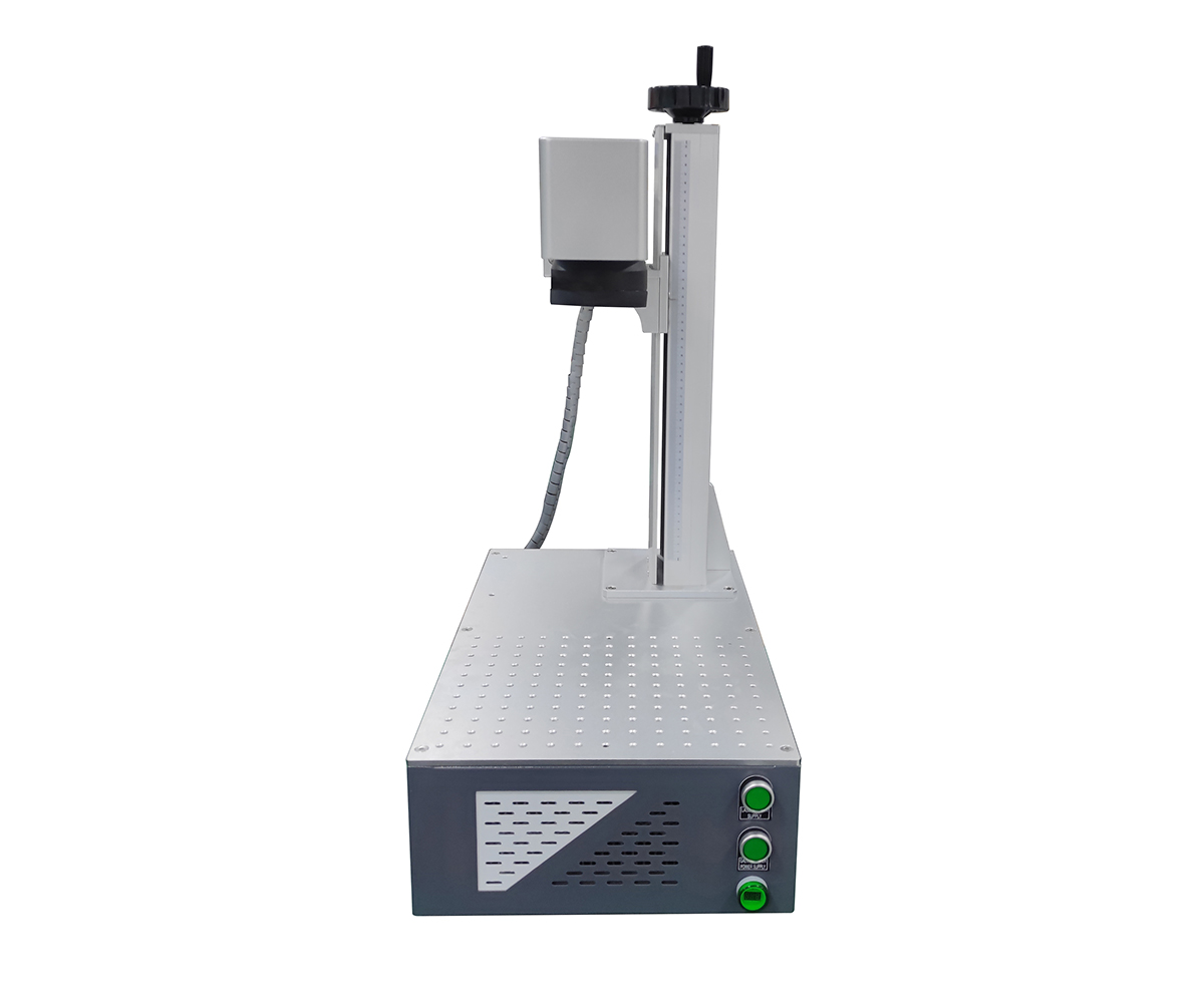 Mini Fiber Laser Marking Machine - 