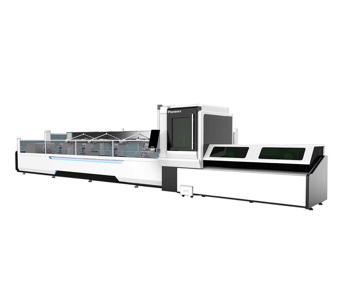 Fiber Laser Tube Cutting Machine - 