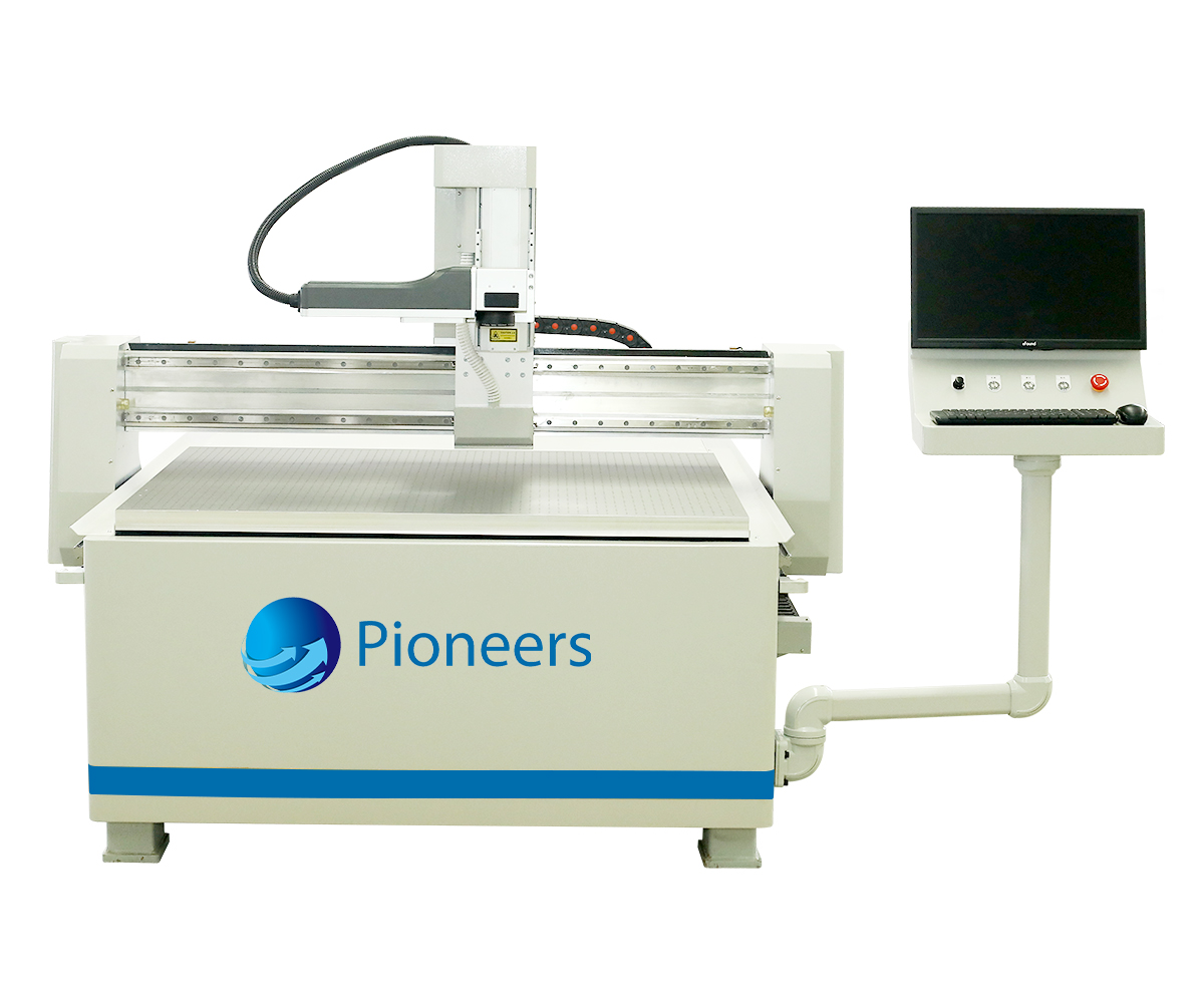 Small Size Laser Etching Machine - 