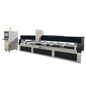 The Innovative Applications of Laser Mirror Sandblasting Machine