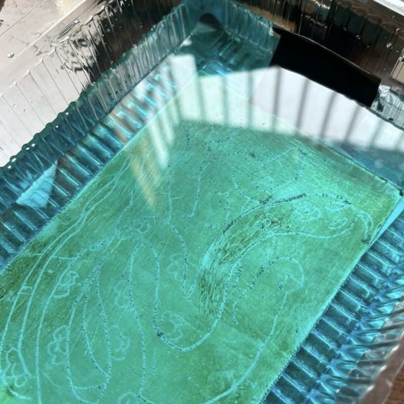 Laser Etching