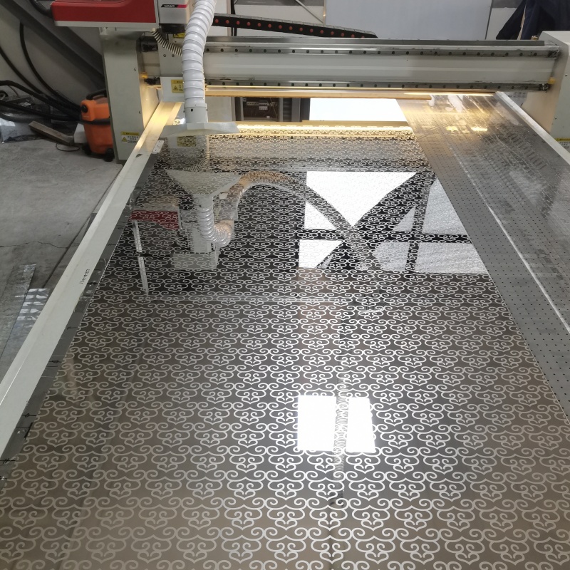 Laser Etching Machine: The Key to Unlocking the Pinnacle of Elevator Aesthetics