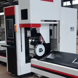 Laser Tube Cutting Machine The Innovation - Storm Engine of Tube Processing