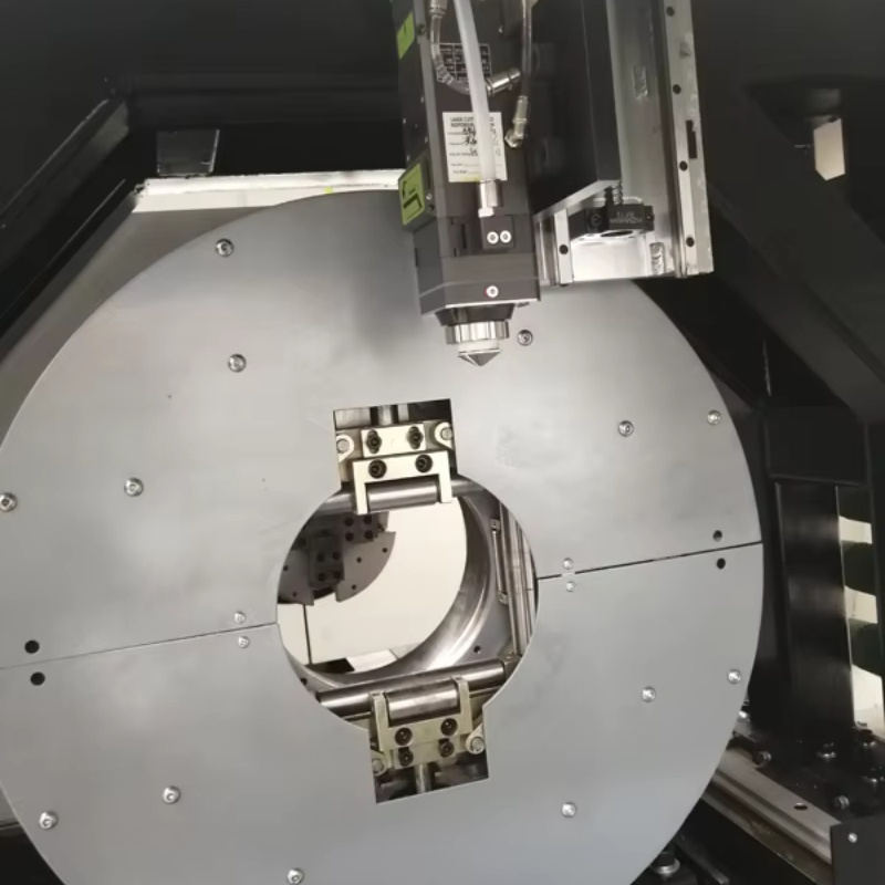 Laser Tube Cutting Machine The Innovation - Storm Engine of Tube Processing2