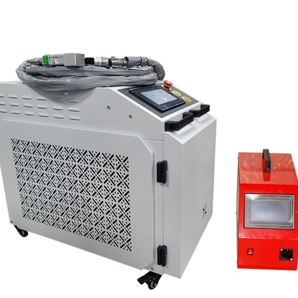 High Efficiency Laser Welding Machine - High Efficiency Laser Welding Machine -