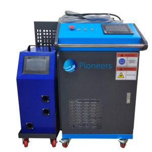 Application Scenarios of the 4 in 1 Handheld Laser Welding and Cleaning Machine