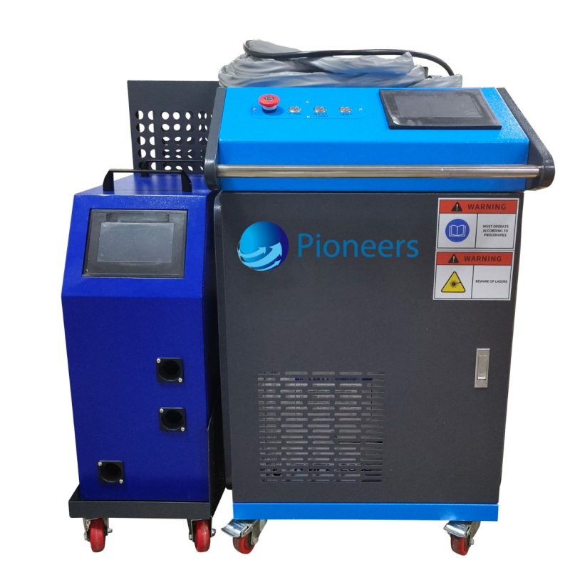 Application Scenarios of the 4 in 1 Handheld Laser Welding and Cleaning Machine