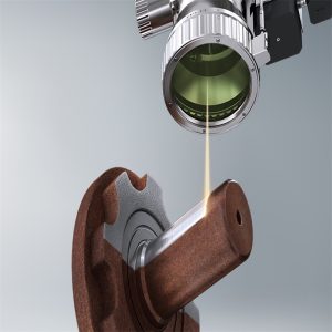 Laser Cleaning Machines: A New Efficient and Environmentally Friendly Cleaning Tool