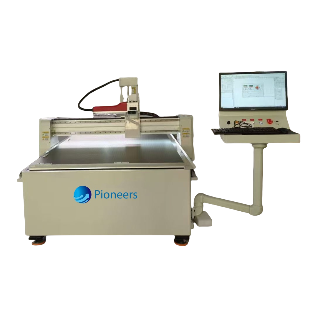 1310/1325/1530 100W Fiber Laser Etching Machine for Metal Plate Marking - 1310/1325/1530 100W Fiber Laser Etching Machine for Metal Plate Marking -