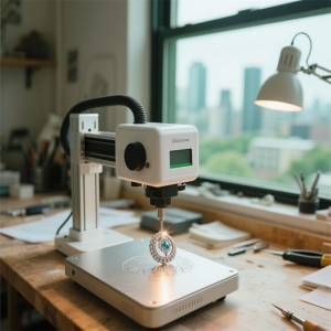 A Comprehensive Guide to Marking Machines From Principles to Applications