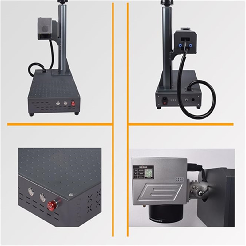 A Comprehensive Guide to UV Laser Marking Machines