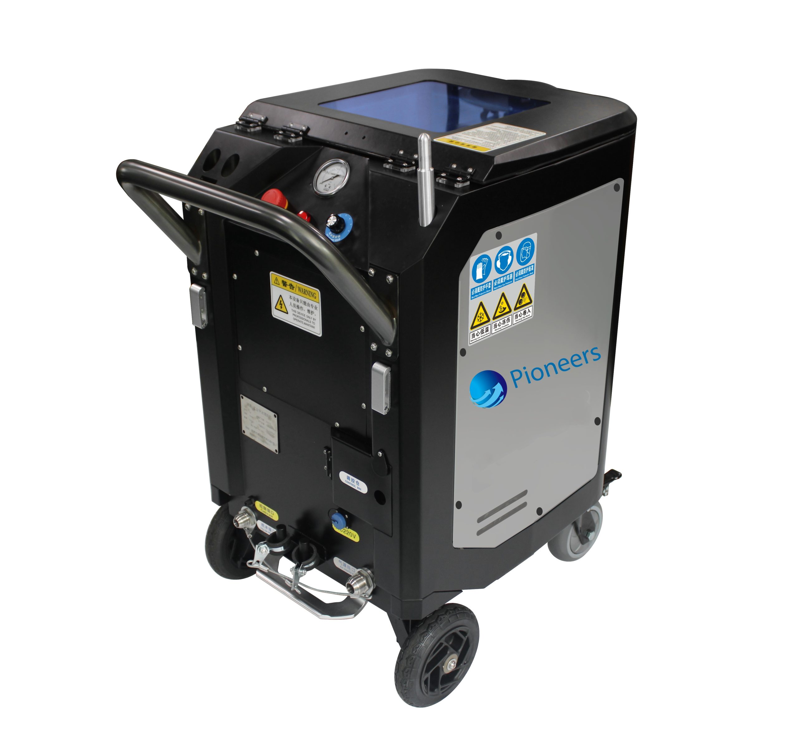 Advantages Of Dry Ice Cleaning Machine1