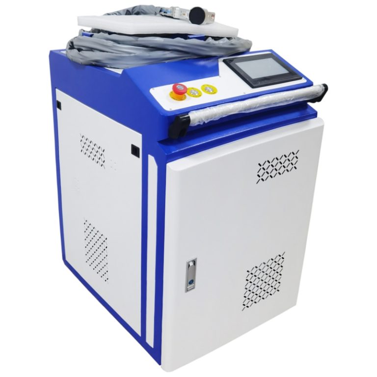 Socket Auto Clean Machine Laser Cleaning Machine: Opening a New Era of Intelligent Cleaning