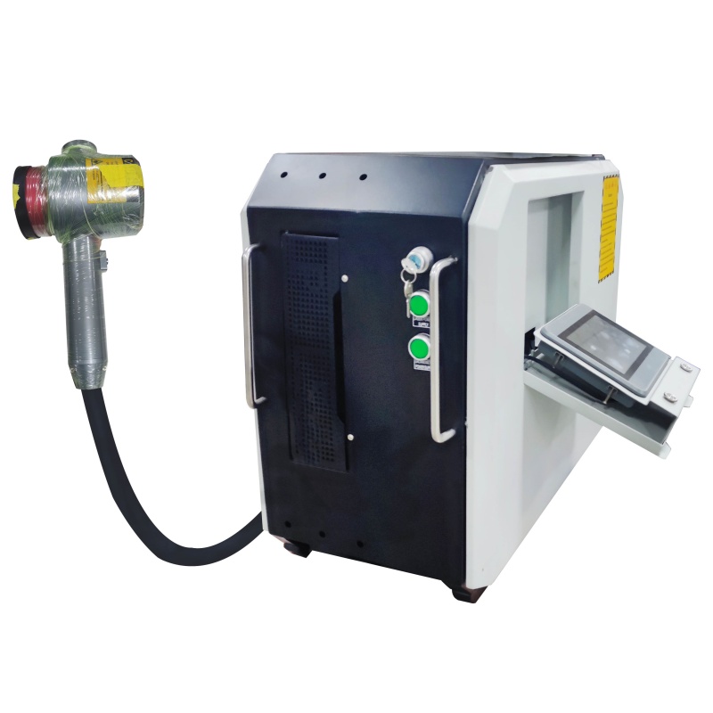 Laser Cleaning Machine Opening a New Era of Intelligent Cleaning (3)
