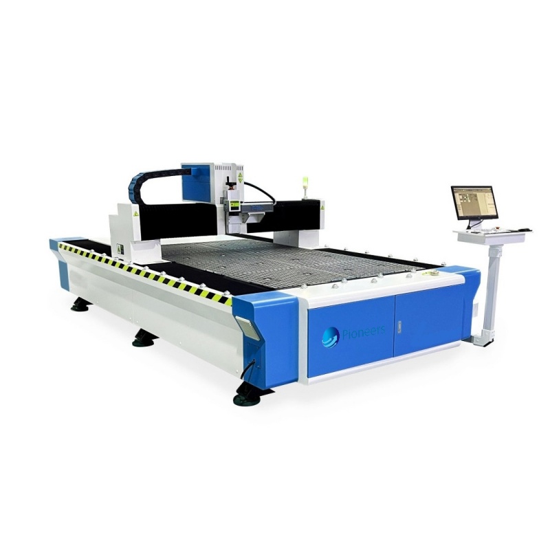 New High-precision Large-format Laser Mirror Sandblasting Machine - 