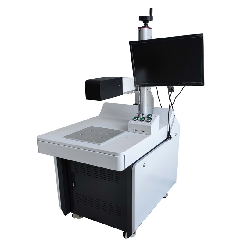 Unveiling the Wonders of UV Laser Marking Machines