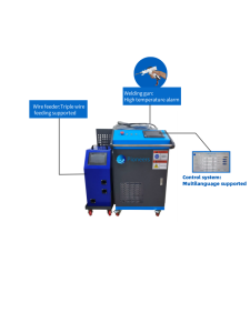 handheld laser welding machines