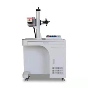 CO2 Laser Marking Machine The Core Tool for Non-Metallic Material Marking