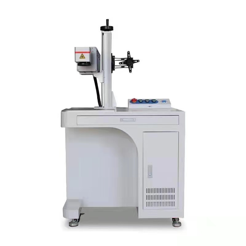 CO2 Laser Marking Machine The Core Tool for Non-Metallic Material Marking