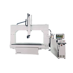 High quality five-axis woodworking machine1