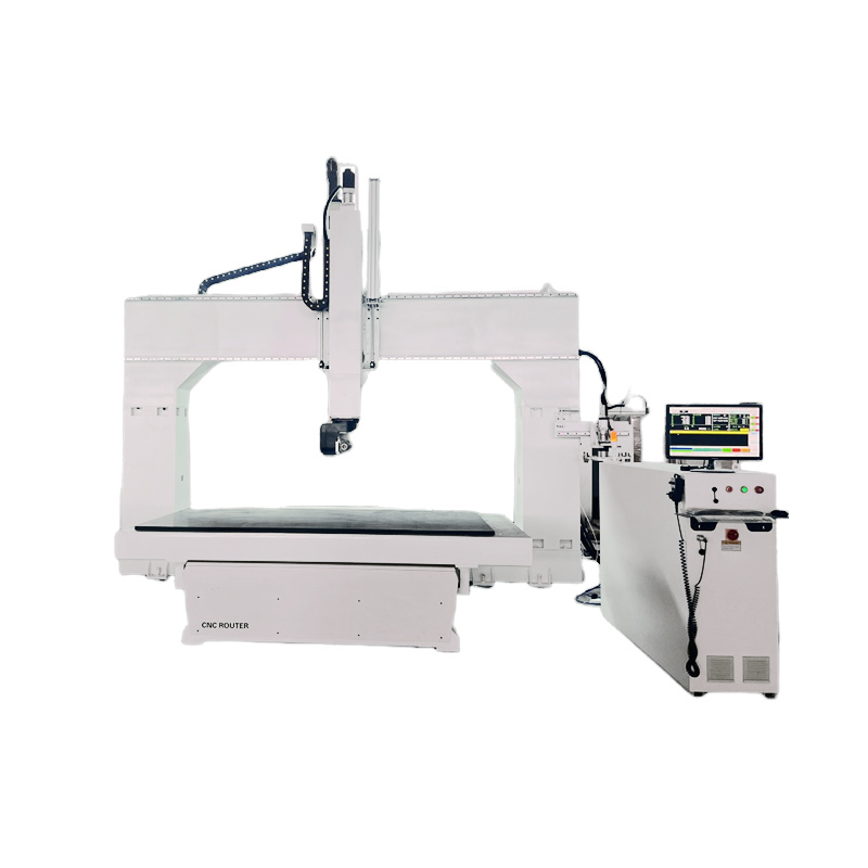 High Quality Five-axis Woodworking Machine - High Quality Five-axis Woodworking Machine -