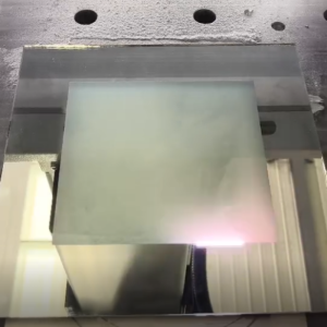 Laser Frosting Engraving Machine Operation Process4