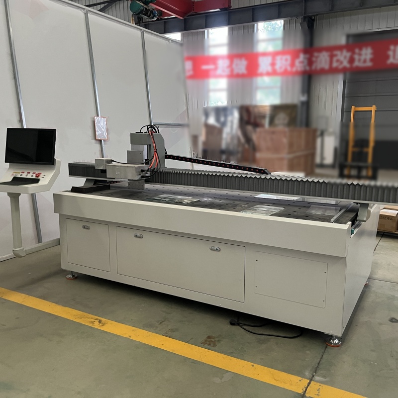 Laser Frosting Engraving Machine2