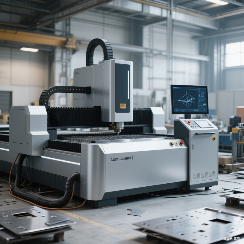 Laser Machinery And Equipment1