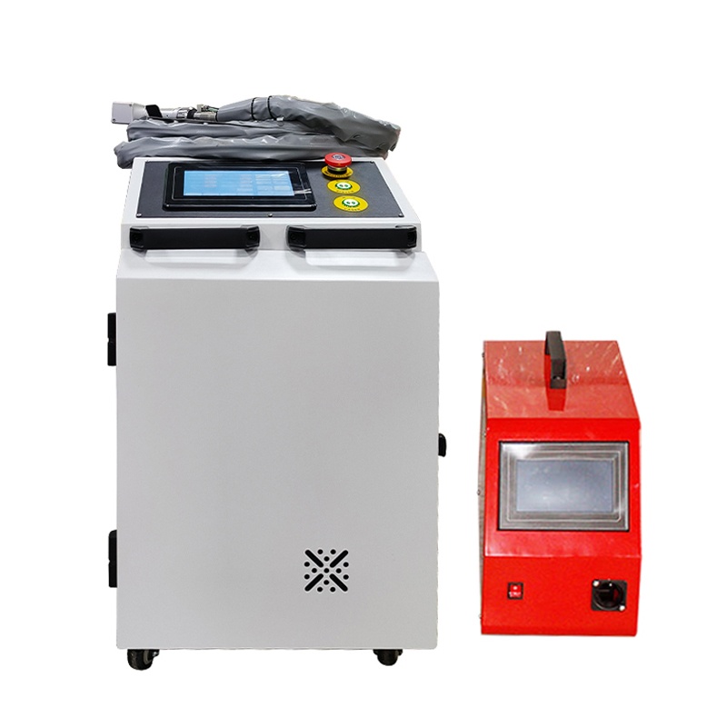 Laser Welding VS Traditional Welding A Revolutionary Contest in Welding Technology