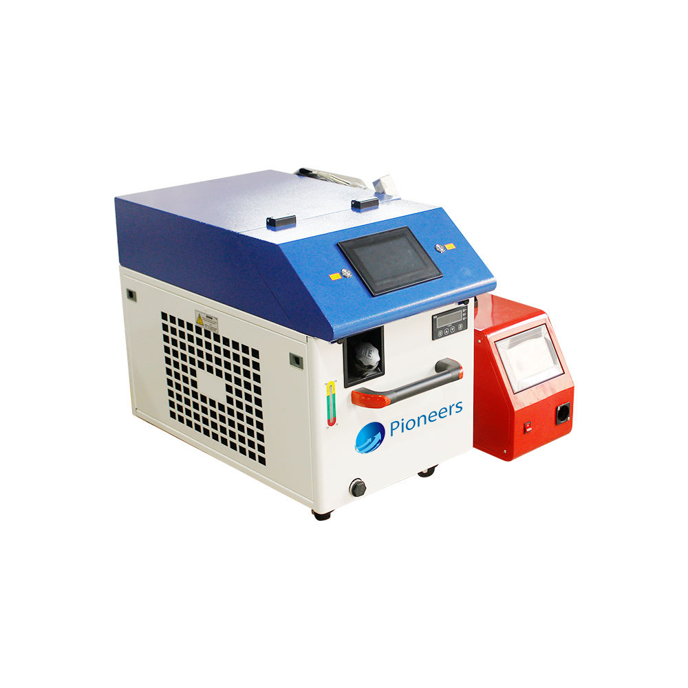 Handheld Welding Cleaning Cutting 4 In 1 Laser Welding Machine - Handheld Welding Cleaning Cutting 4 In 1 Laser Welding Machine -