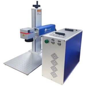 Metal Hot Sale High Quality Laser Marking Machine